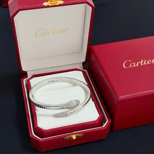 Replica Cartier bracelets #1406740 $60.00 USD for Wholesale