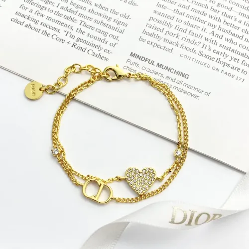 Cheap Christian Dior Bracelets For Women #1406741, $$32.00 USD On Christian Dior Bracelets