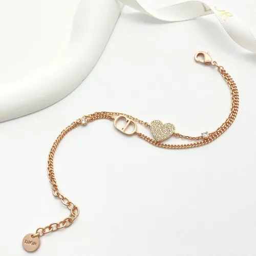 Replica Christian Dior Bracelets For Women #1406742 $32.00 USD for Wholesale