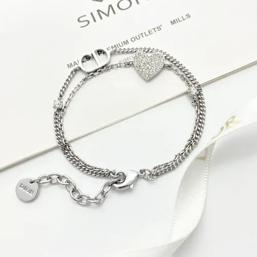 Replica Christian Dior Bracelets For Women #1406743 $32.00 USD for Wholesale