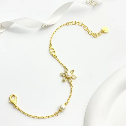 Replica Christian Dior Bracelets For Women #1406744 $27.00 USD for Wholesale
