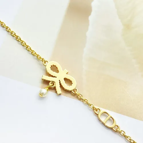 Replica Christian Dior Bracelets For Women #1406745 $29.00 USD for Wholesale