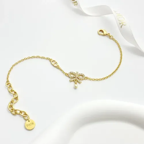 Replica Christian Dior Bracelets For Women #1406745 $29.00 USD for Wholesale