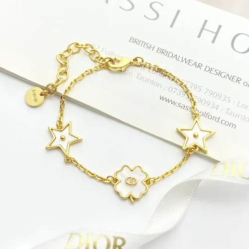 Cheap Christian Dior Bracelets For Women #1406746, $$32.00 USD On Christian Dior Bracelets