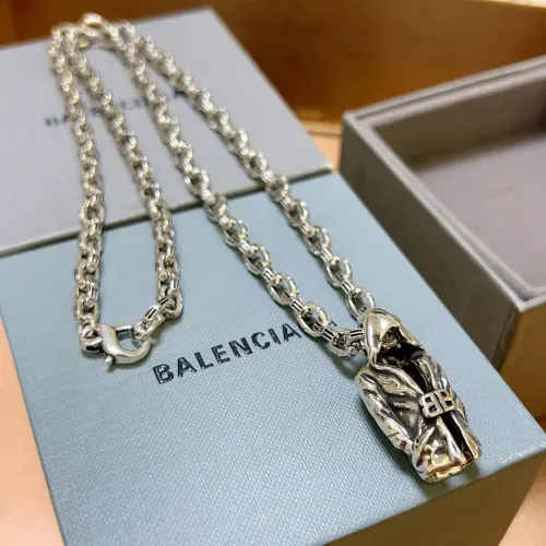Cheap Balenciaga Necklaces #1406748, $$56.00 USD On Balenciaga Necklaces
