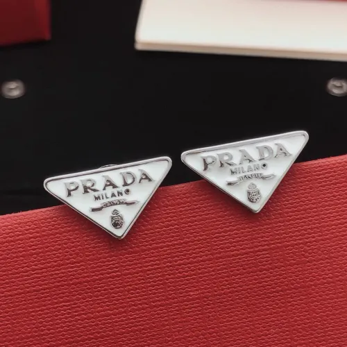 Cheap Prada Earrings For Women #1406749, $$27.00 USD On Prada Earrings