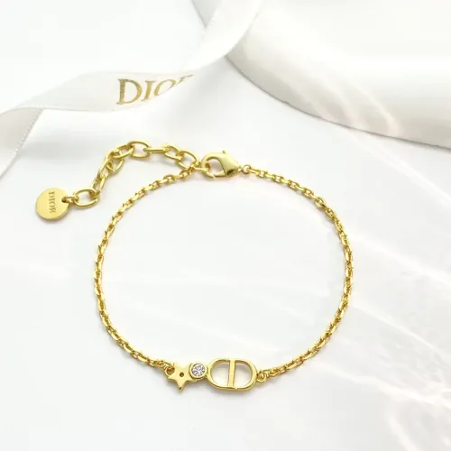 Cheap Christian Dior Bracelets #1406759, $$25.00 USD On Christian Dior Bracelets