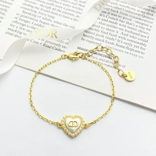Cheap Christian Dior Bracelets For Women #1406760, $$27.00 USD On Christian Dior Bracelets