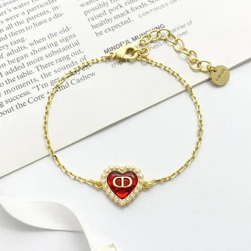Cheap Christian Dior Bracelets For Women #1406761, $$27.00 USD On Christian Dior Bracelets