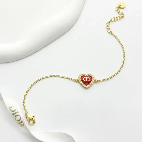 Replica Christian Dior Bracelets For Women #1406761 $27.00 USD for Wholesale