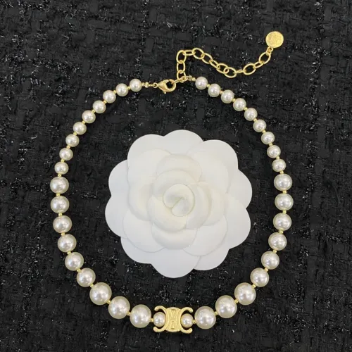 Cheap Celine Necklaces For Women #1406765, $$36.00 USD On Celine Necklaces