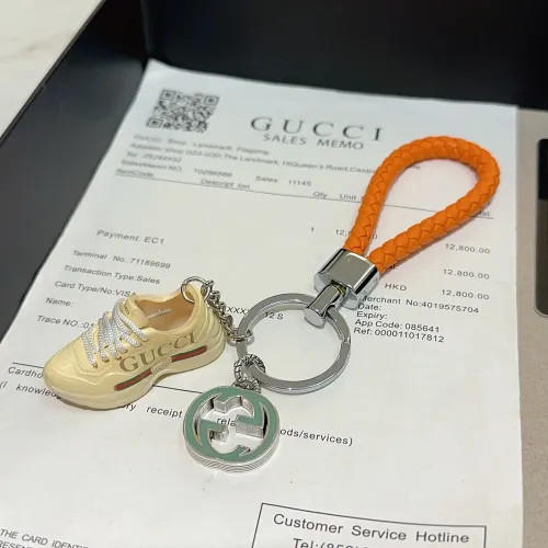 Cheap Gucci Key Holder And Bag Buckle #1406776, $$39.00 USD On Gucci Key Holder And Bag Buckle