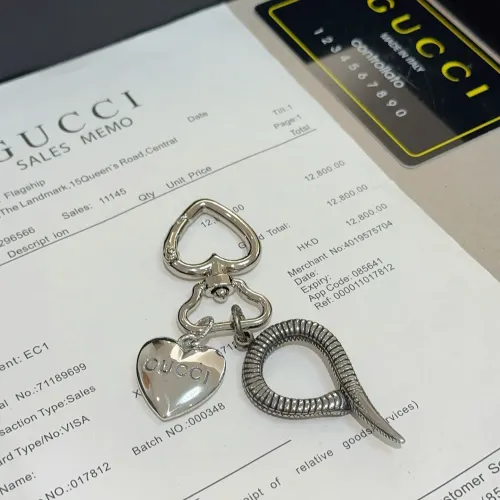 Cheap Gucci Key Holder And Bag Buckle #1406777, $$39.00 USD On Gucci Key Holder And Bag Buckle
