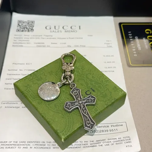 Cheap Gucci Key Holder And Bag Buckle #1406778, $$39.00 USD On Gucci Key Holder And Bag Buckle