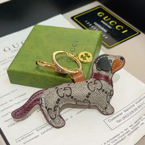 Replica Gucci Key Holder And Bag Buckle #1406782 $36.00 USD for Wholesale