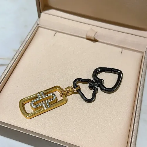 Replica Bvlgari Key Holder And Bag Buckle #1406801 $39.00 USD for Wholesale