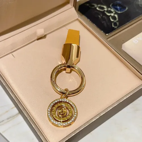Cheap Bvlgari Key Holder And Bag Buckle #1406802, $$39.00 USD On Bvlgari Key Holder And Bag Buckle