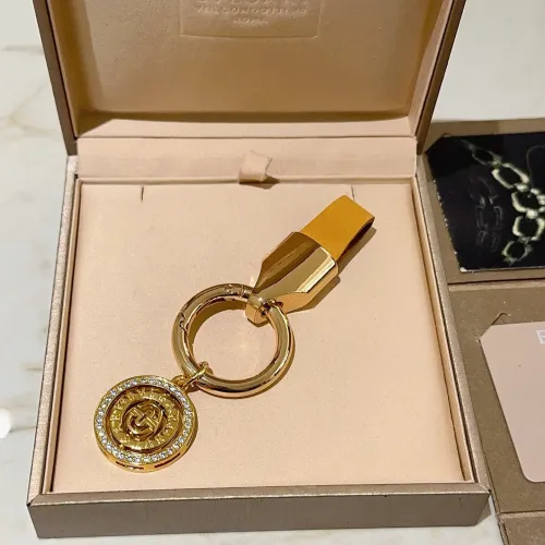 Replica Bvlgari Key Holder And Bag Buckle #1406802 $39.00 USD for Wholesale