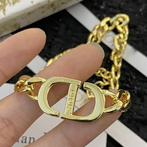 Replica Christian Dior Necklaces #1406832 $32.00 USD for Wholesale