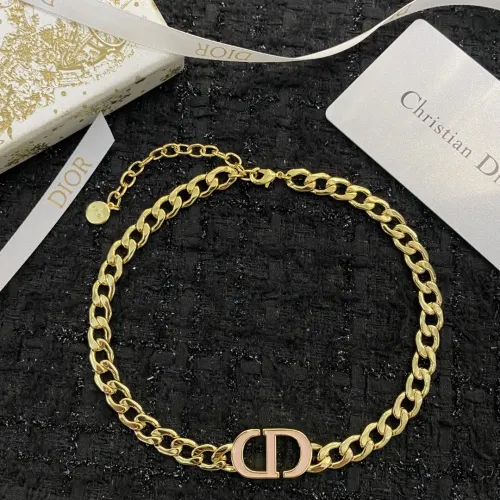 Cheap Christian Dior Necklaces #1406833, $$32.00 USD On Christian Dior Necklaces