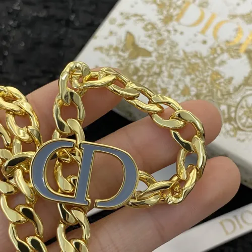 Replica Christian Dior Necklaces #1406834 $32.00 USD for Wholesale