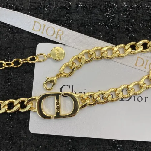 Replica Christian Dior Necklaces #1406835 $32.00 USD for Wholesale
