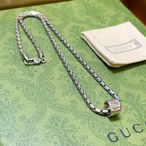 Cheap Gucci Necklaces #1406837, $$56.00 USD On Gucci Necklaces