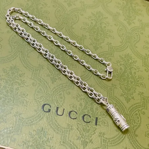 Replica Gucci Necklaces #1406839 $52.00 USD for Wholesale