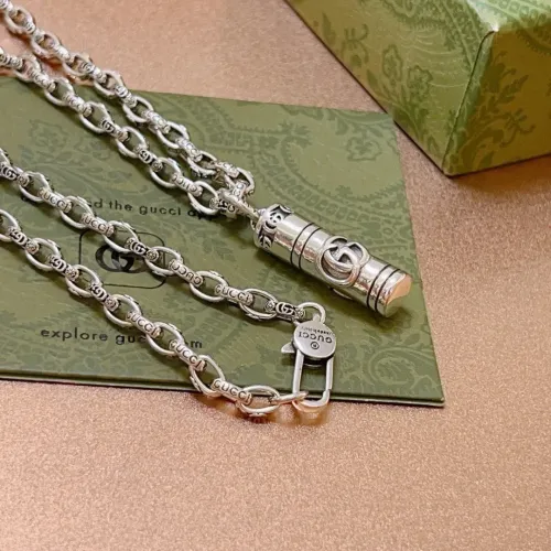 Replica Gucci Necklaces #1406839 $52.00 USD for Wholesale