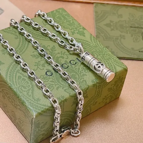 Replica Gucci Necklaces #1406839 $52.00 USD for Wholesale