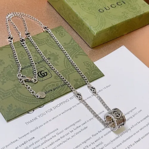 Cheap Gucci Necklaces #1406840, $$42.00 USD On Gucci Necklaces