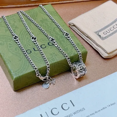 Replica Gucci Necklaces #1406840 $42.00 USD for Wholesale