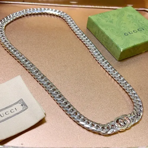 Replica Gucci Necklaces #1406851 $60.00 USD for Wholesale