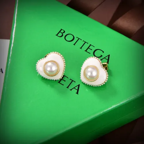 Cheap Bottega Veneta Earrings For Women #1406852, $$25.00 USD On Bottega Veneta Earrings