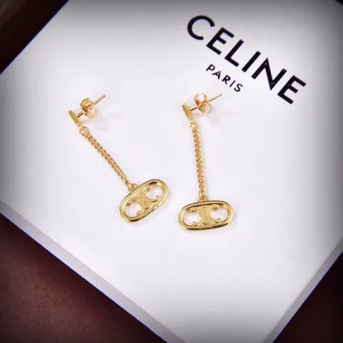 Cheap Celine Earrings For Women #1406855, $$25.00 USD On Celine Earrings
