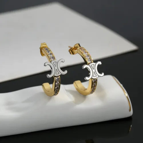Cheap Celine Earrings For Women #1406873, $$29.00 USD On Celine Earrings