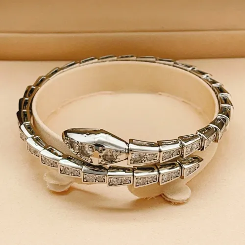 Cheap Bvlgari Bracelets #1406883, $$36.00 USD On Bvlgari Bracelets