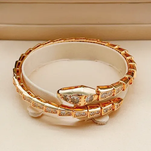 Cheap Bvlgari Bracelets #1406884, $$36.00 USD On Bvlgari Bracelets