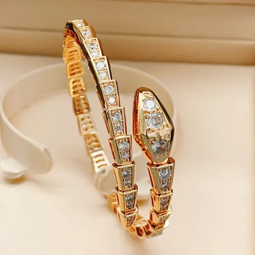 Replica Bvlgari Bracelets #1406884 $36.00 USD for Wholesale