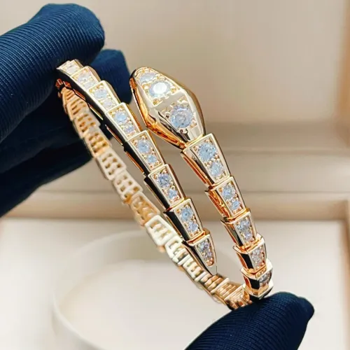 Replica Bvlgari Bracelets #1406884 $36.00 USD for Wholesale