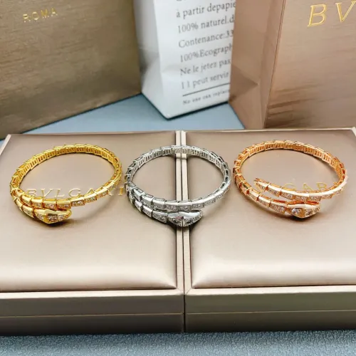Replica Bvlgari Bracelets #1406884 $36.00 USD for Wholesale