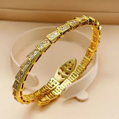 Replica Bvlgari Bracelets #1406885 $36.00 USD for Wholesale