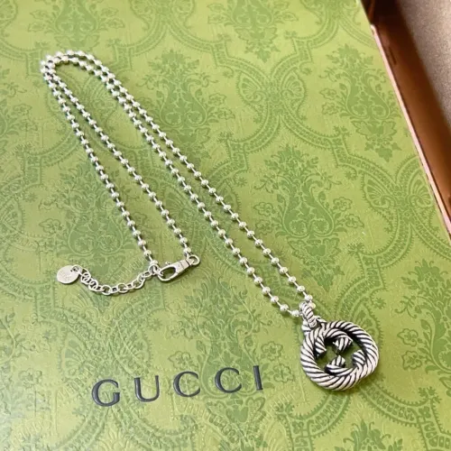 Cheap Gucci Necklaces #1406886, $$39.00 USD On Gucci Necklaces