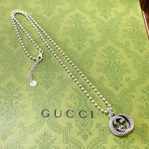Replica Gucci Necklaces #1406886 $39.00 USD for Wholesale