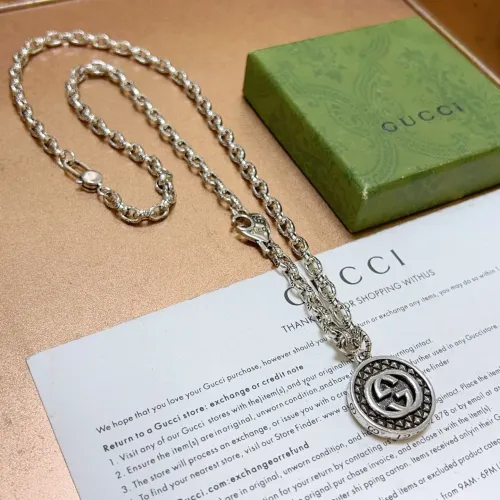 Replica Gucci Necklaces #1406889 $48.00 USD for Wholesale