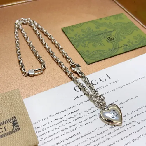 Cheap Gucci Necklaces #1406890, $$52.00 USD On Gucci Necklaces