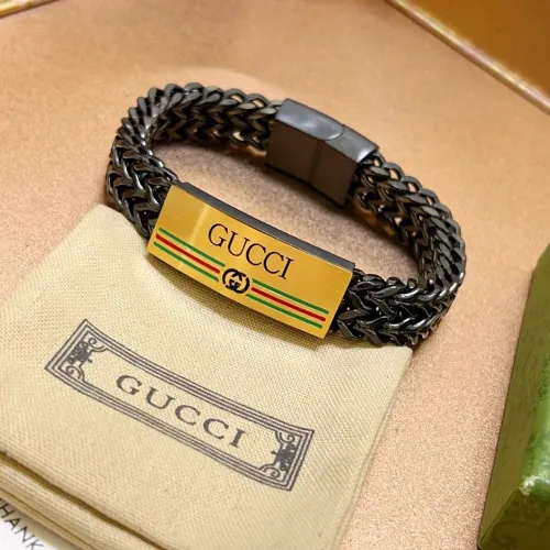 Replica Gucci Bracelets #1406895 $45.00 USD for Wholesale