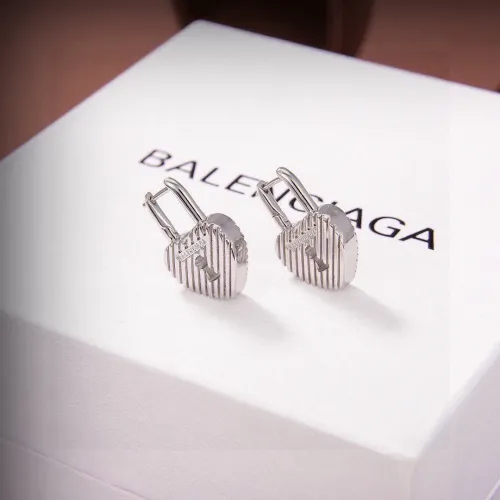 Cheap Balenciaga Earrings For Women #1406897, $$25.00 USD On Balenciaga Earrings
