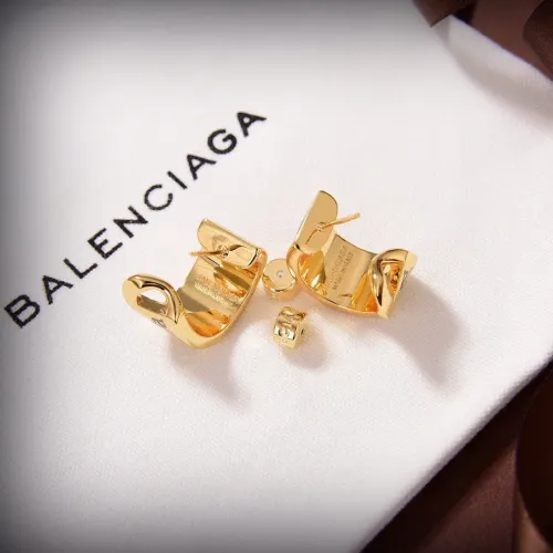Replica Balenciaga Earrings For Women #1406899 $27.00 USD for Wholesale