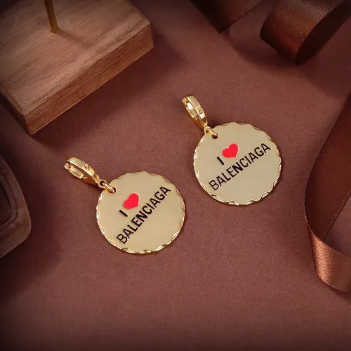 Cheap Balenciaga Earrings For Women #1406900, $$32.00 USD On Balenciaga Earrings